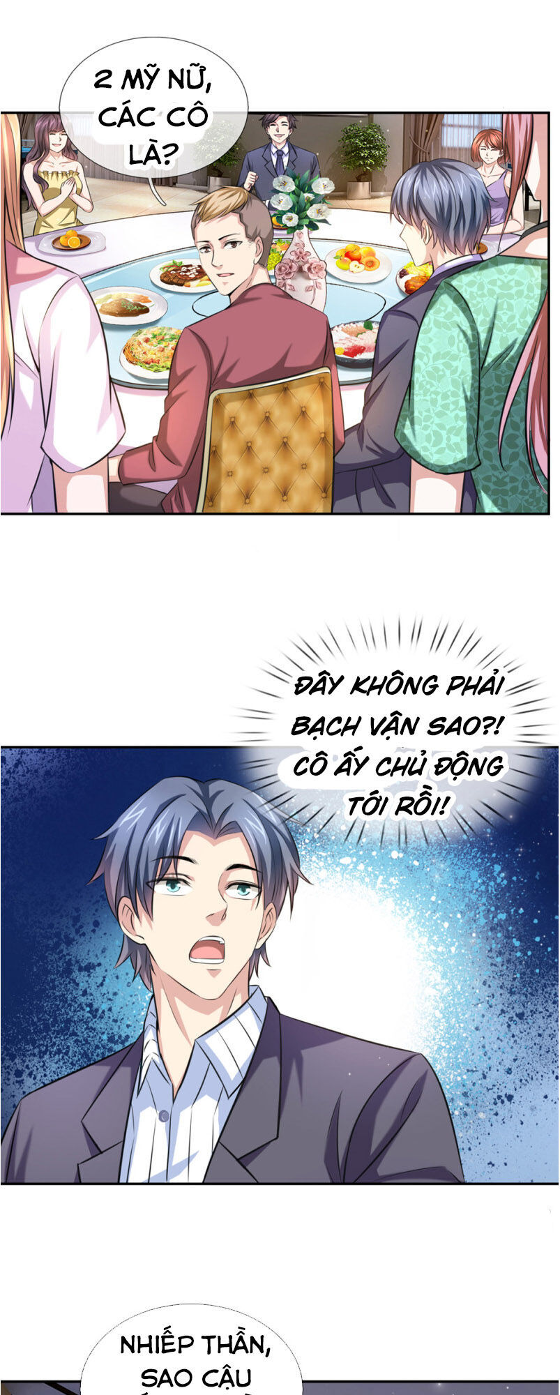 Tuyệt Thế Phi Đao Chapter 170 - Trang 2