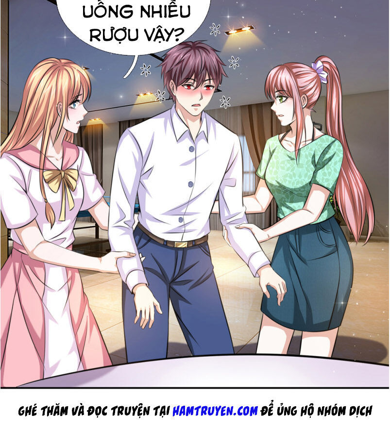 Tuyệt Thế Phi Đao Chapter 170 - Trang 2