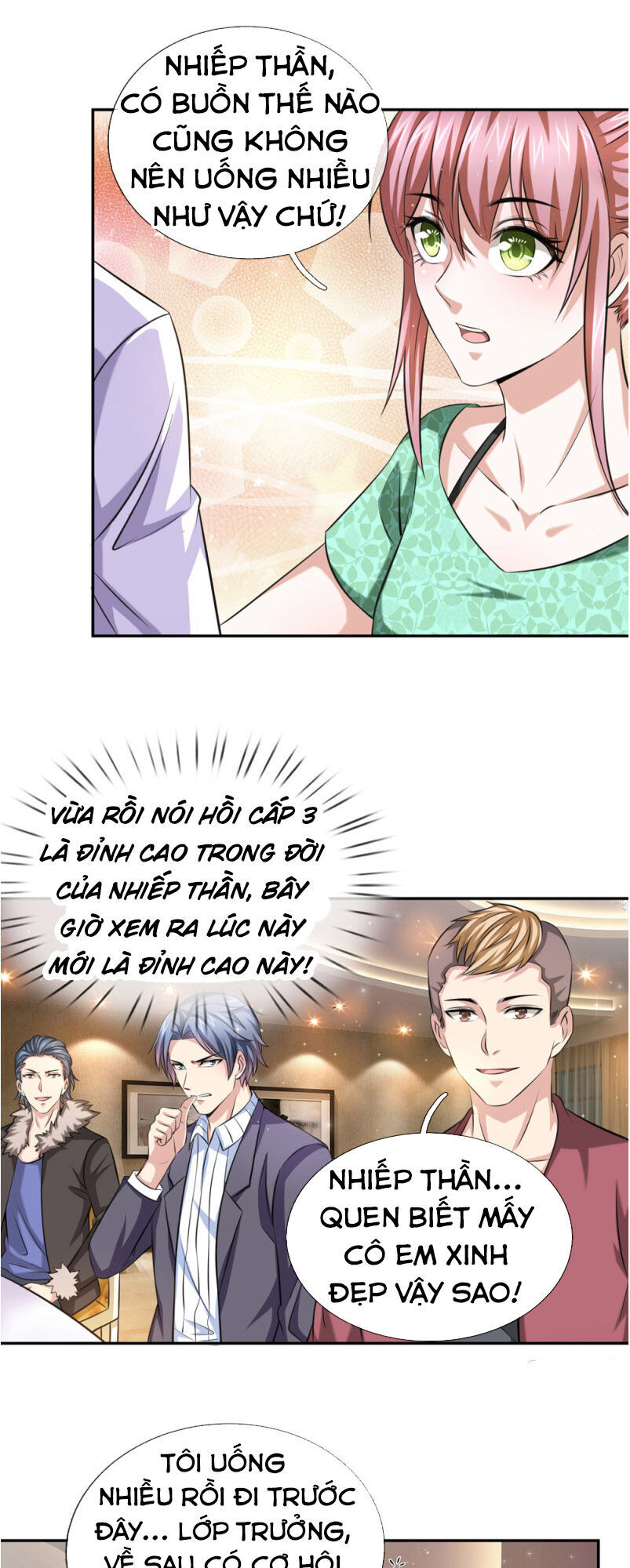 Tuyệt Thế Phi Đao Chapter 170 - Trang 2