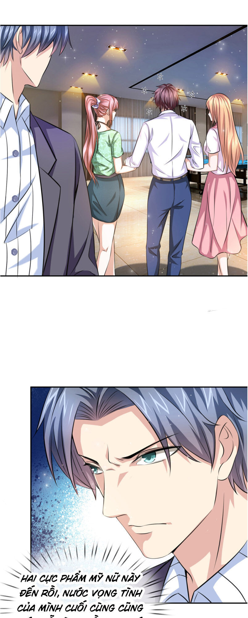 Tuyệt Thế Phi Đao Chapter 170 - Trang 2