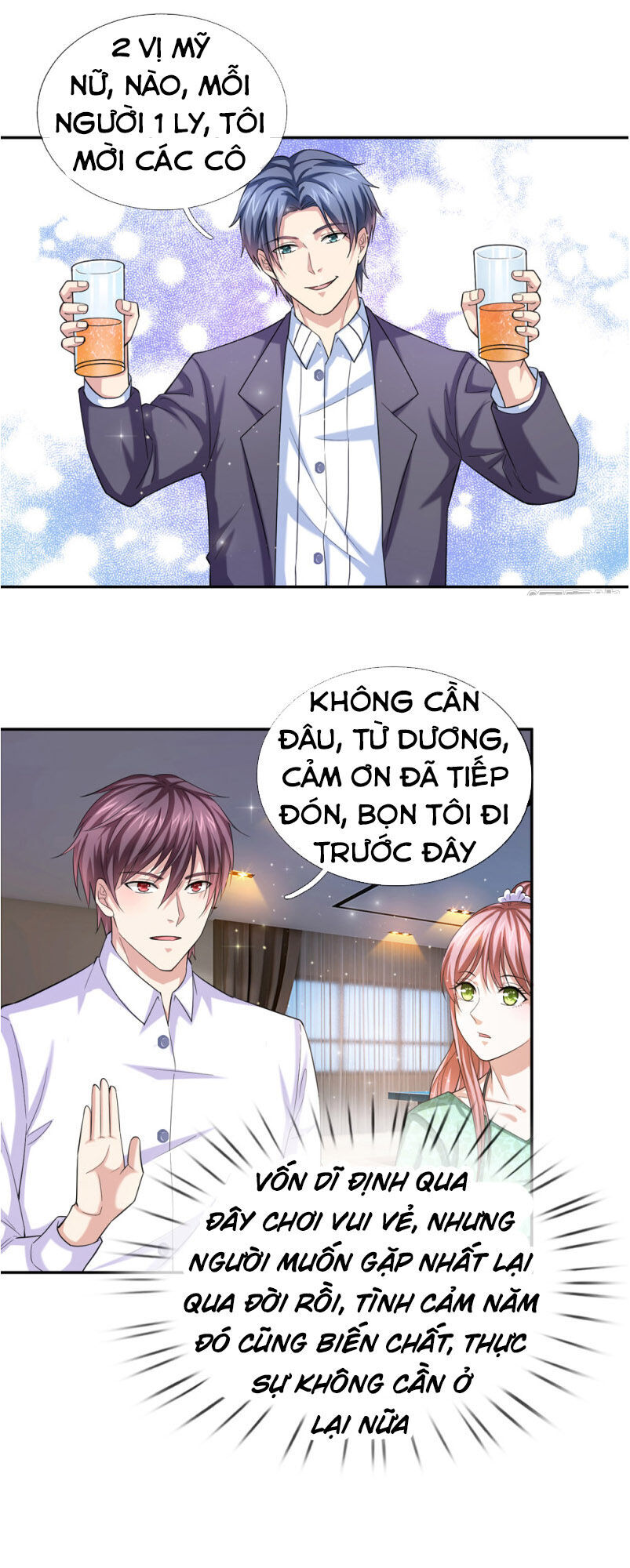 Tuyệt Thế Phi Đao Chapter 170 - Trang 2