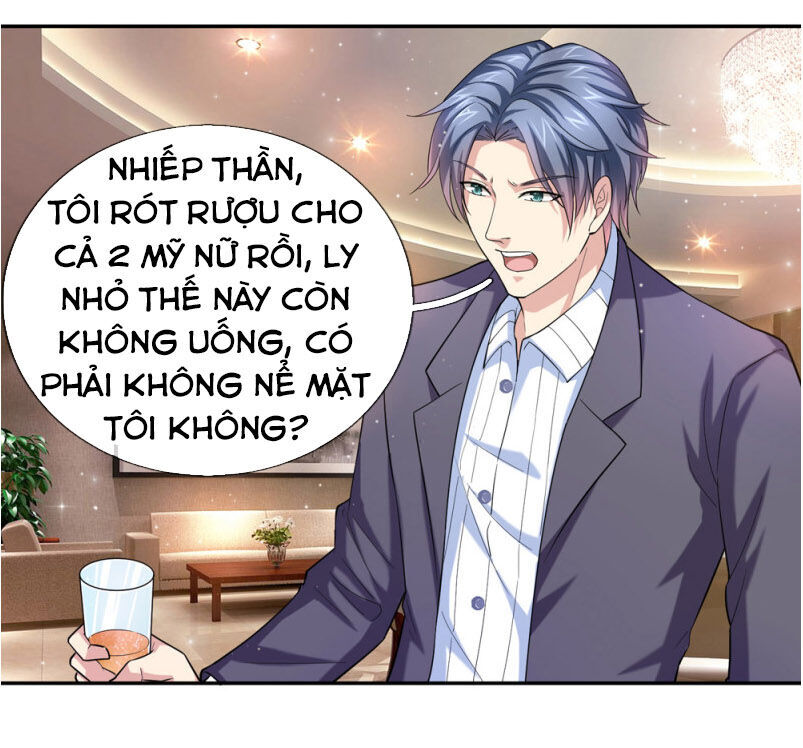 Tuyệt Thế Phi Đao Chapter 170 - Trang 2