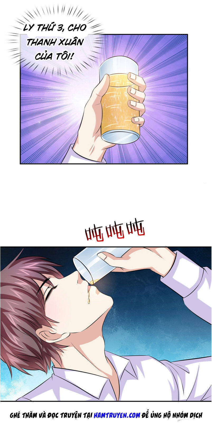 Tuyệt Thế Phi Đao Chapter 170 - Trang 2