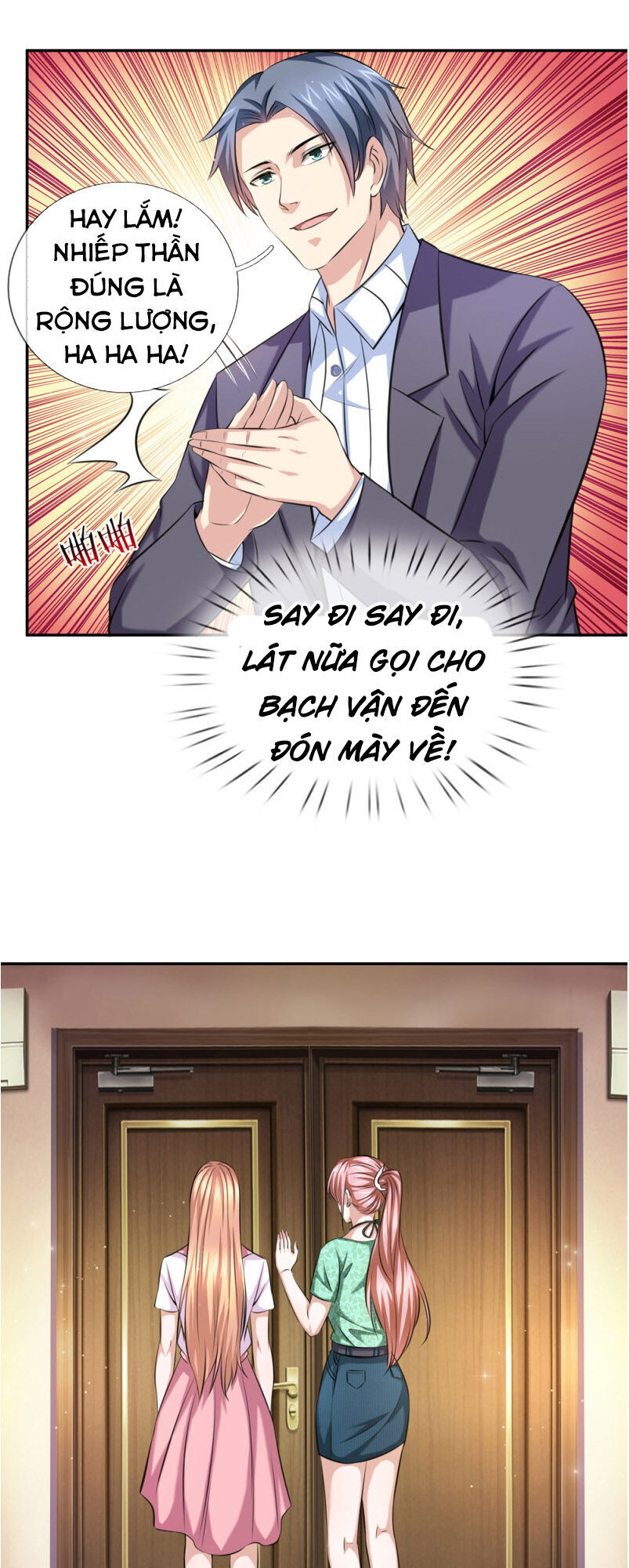 Tuyệt Thế Phi Đao Chapter 170 - Trang 2