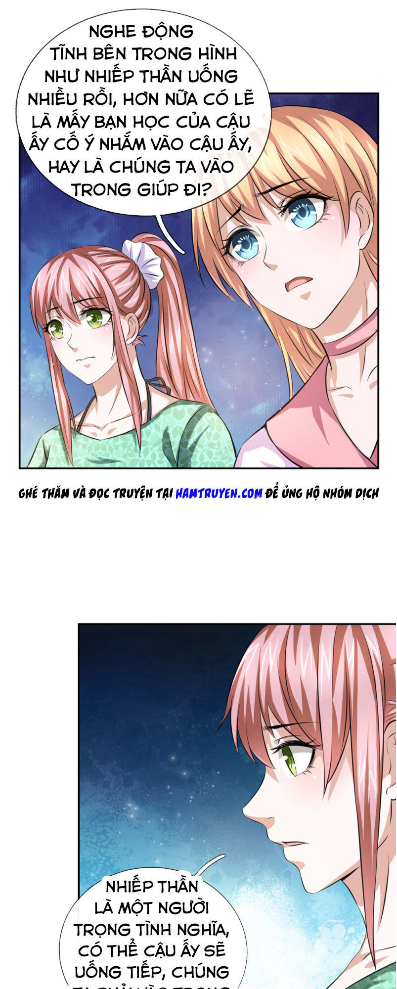 Tuyệt Thế Phi Đao Chapter 170 - Trang 2