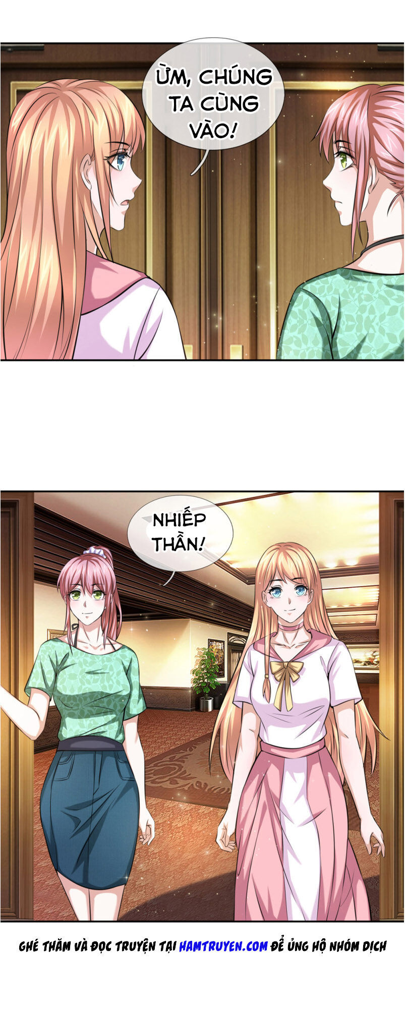 Tuyệt Thế Phi Đao Chapter 170 - Trang 2