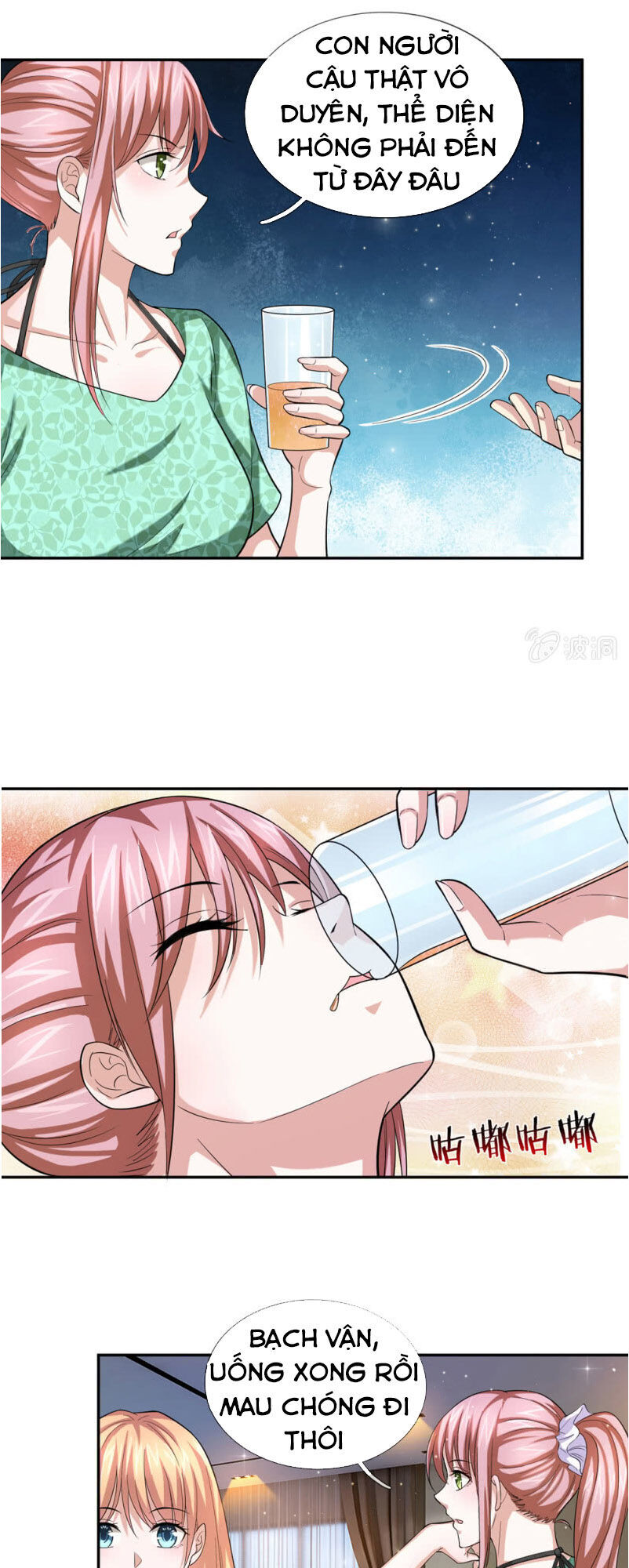 Tuyệt Thế Phi Đao Chapter 171 - Trang 2