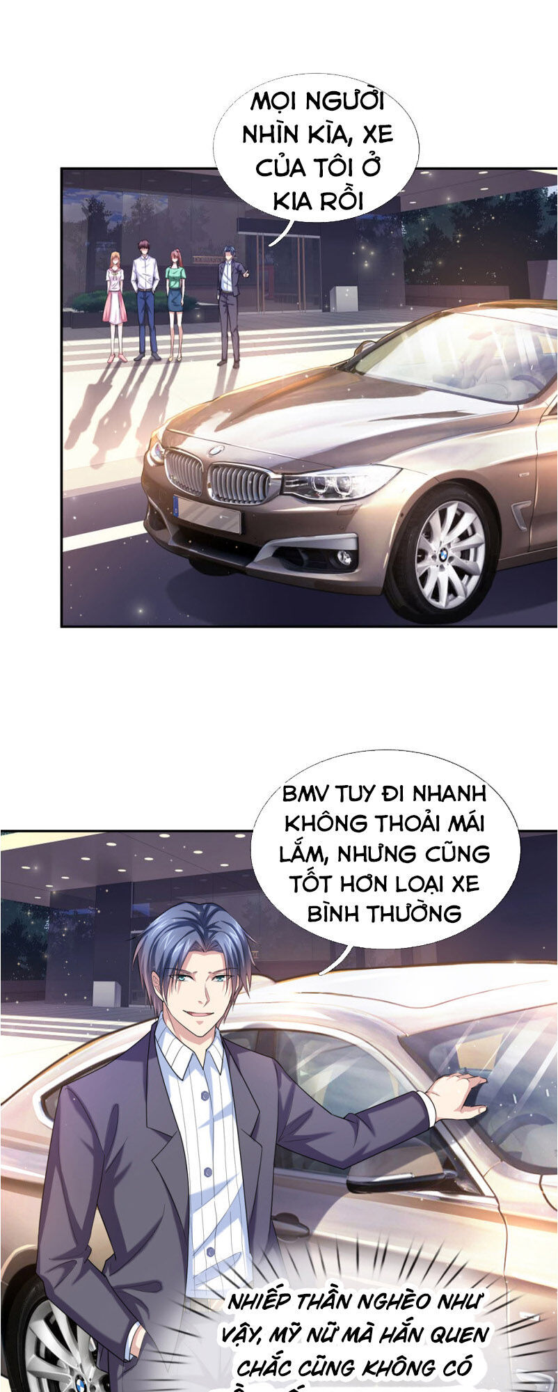 Tuyệt Thế Phi Đao Chapter 171 - Trang 2
