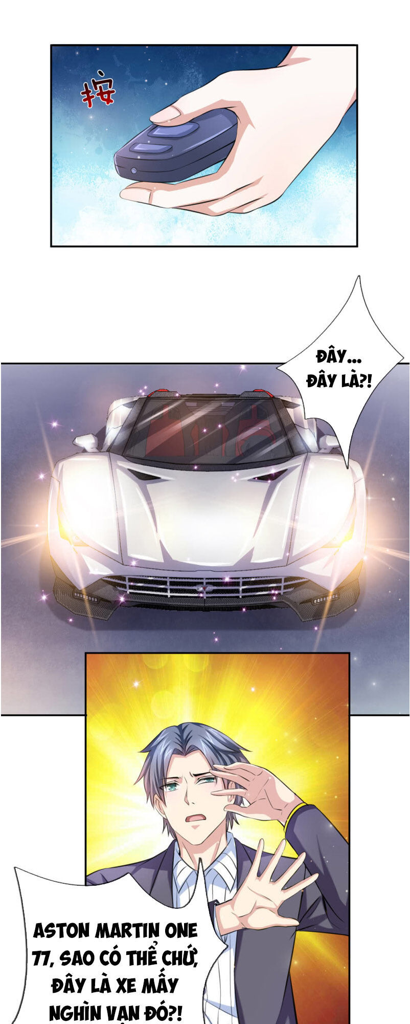 Tuyệt Thế Phi Đao Chapter 171 - Trang 2