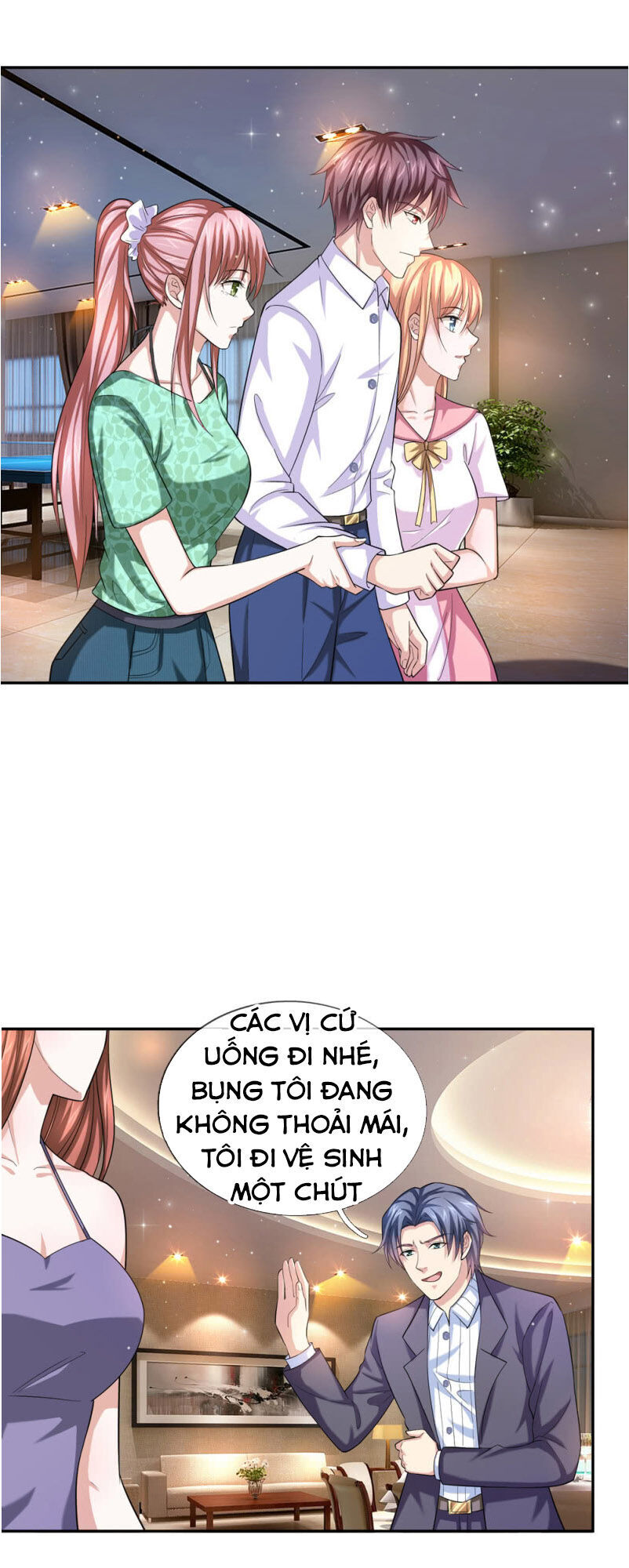 Tuyệt Thế Phi Đao Chapter 171 - Trang 2