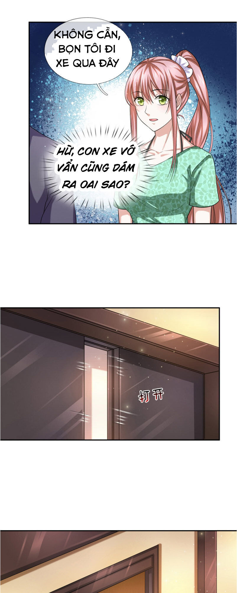 Tuyệt Thế Phi Đao Chapter 171 - Trang 2