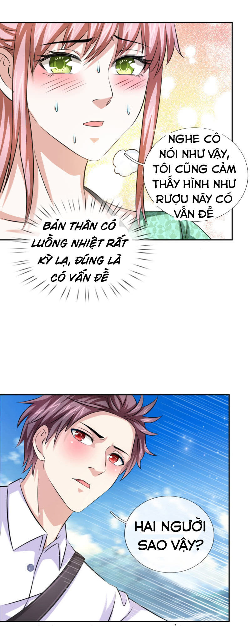 Tuyệt Thế Phi Đao Chapter 172 - Trang 2