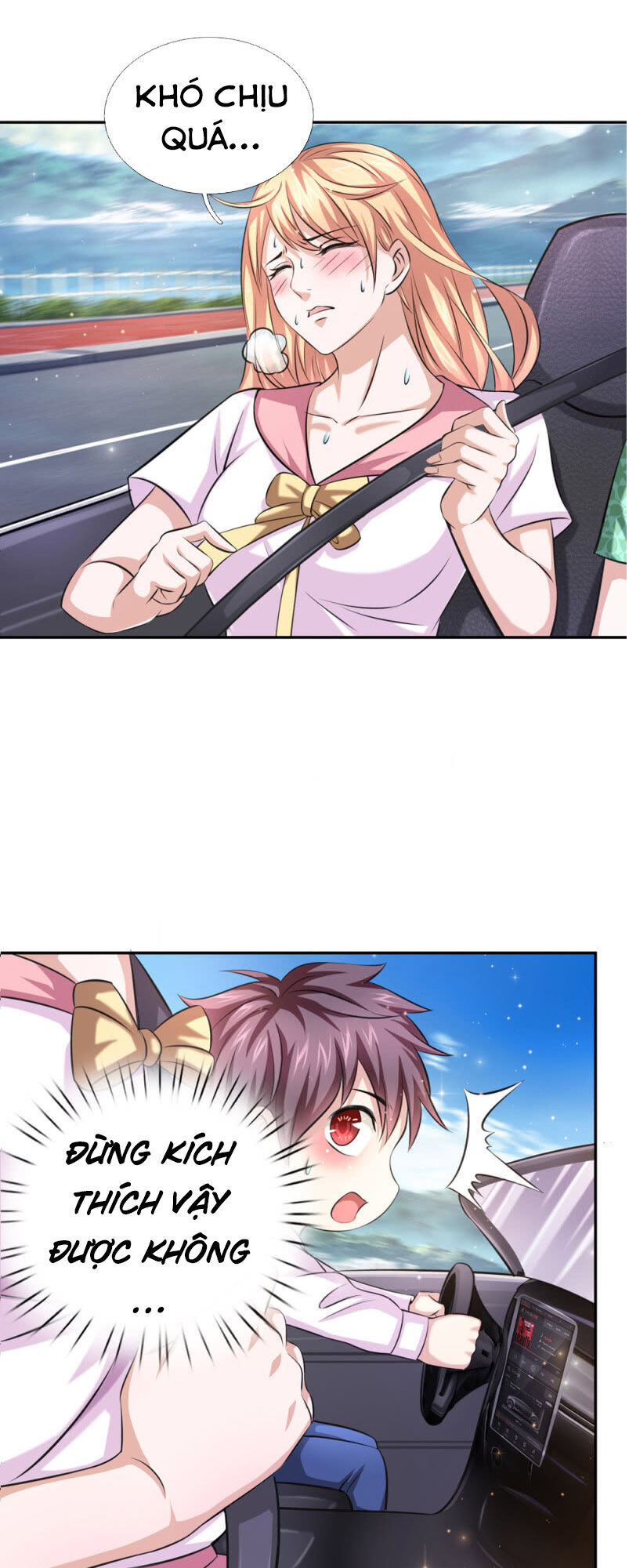 Tuyệt Thế Phi Đao Chapter 172 - Trang 2