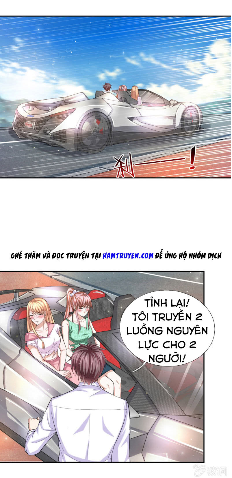 Tuyệt Thế Phi Đao Chapter 172 - Trang 2