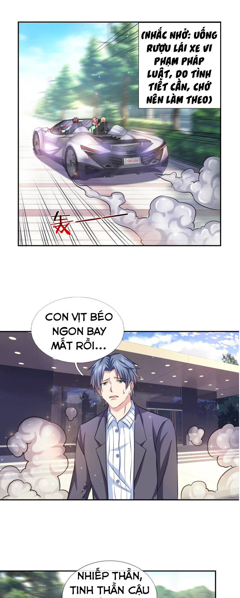 Tuyệt Thế Phi Đao Chapter 172 - Trang 2