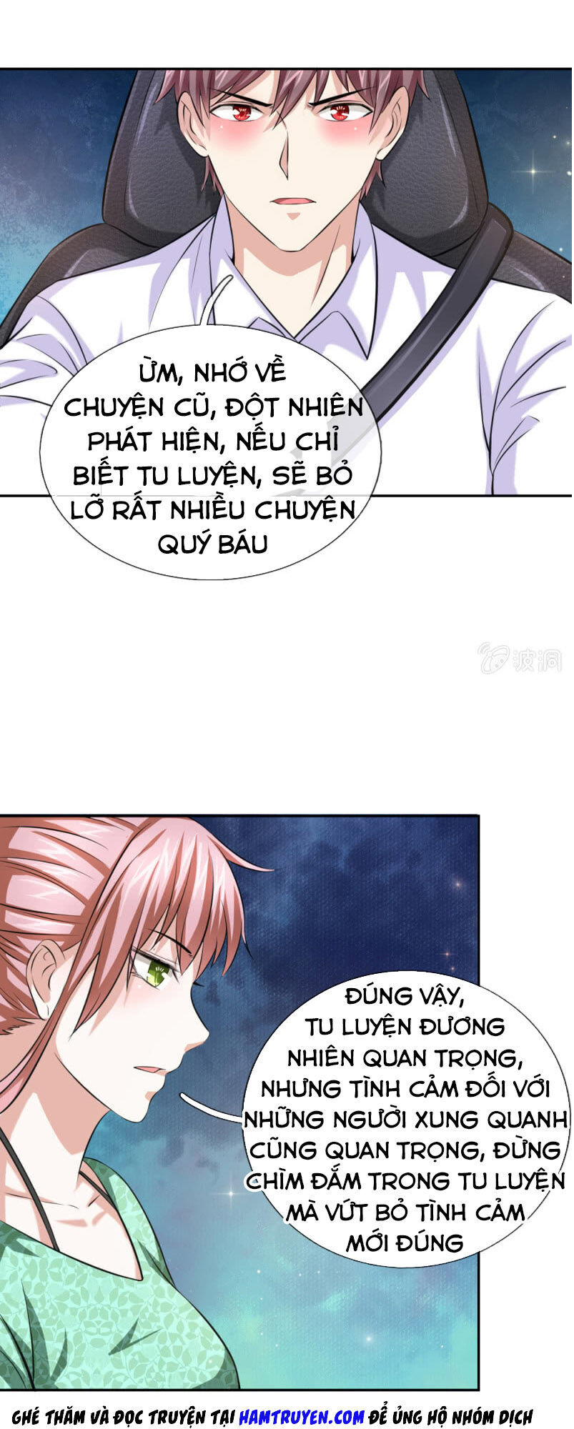 Tuyệt Thế Phi Đao Chapter 172 - Trang 2