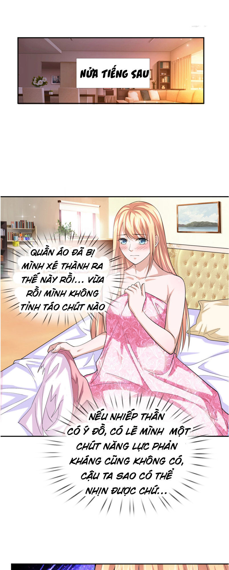 Tuyệt Thế Phi Đao Chapter 173 - Trang 2