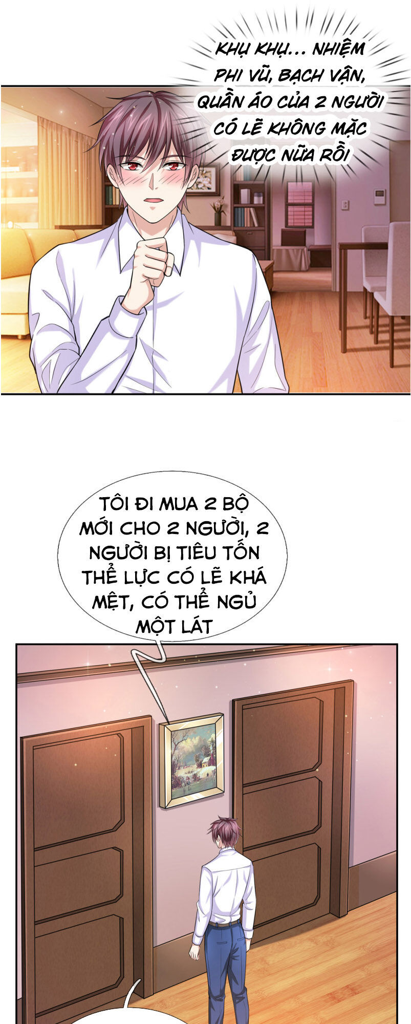Tuyệt Thế Phi Đao Chapter 173 - Trang 2