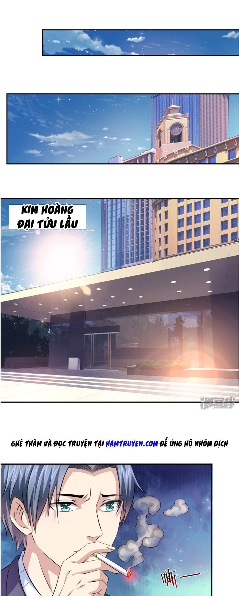Tuyệt Thế Phi Đao Chapter 173 - Trang 2