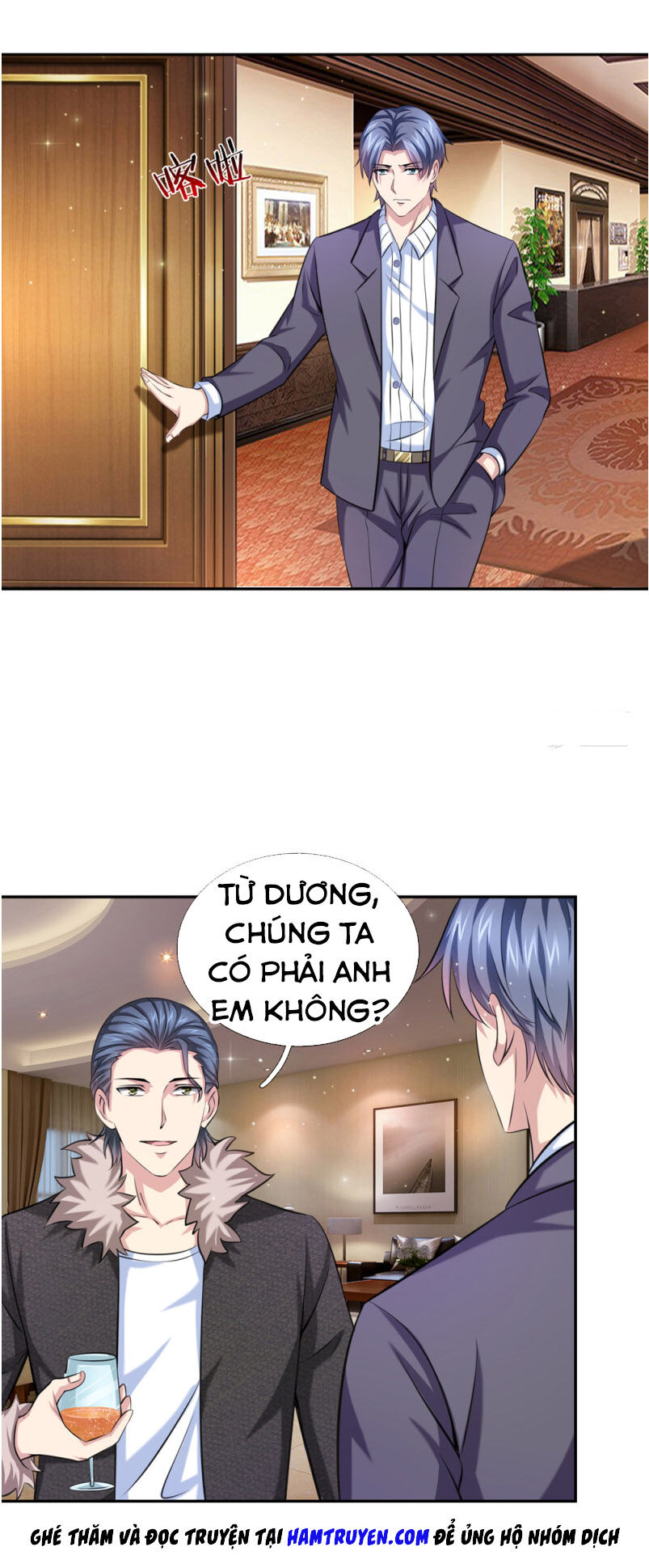 Tuyệt Thế Phi Đao Chapter 173 - Trang 2