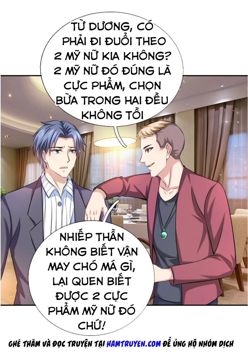 Tuyệt Thế Phi Đao Chapter 173 - Trang 2
