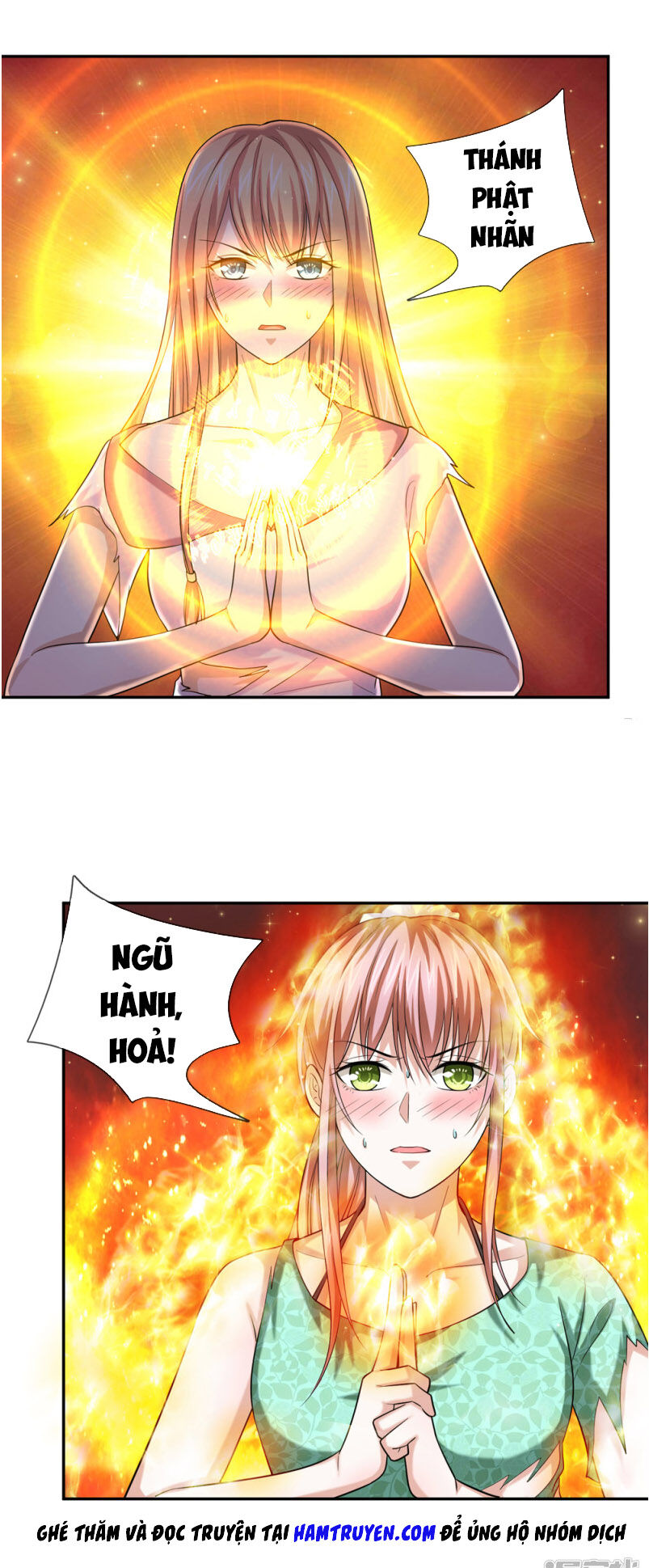 Tuyệt Thế Phi Đao Chapter 173 - Trang 2