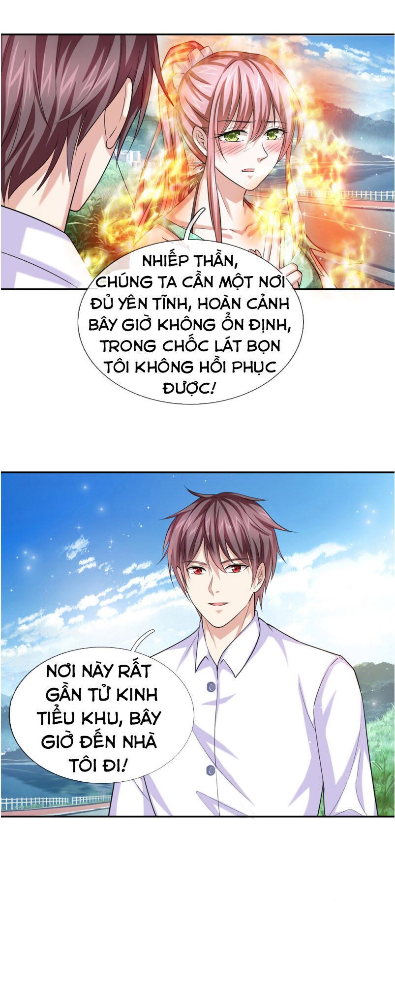 Tuyệt Thế Phi Đao Chapter 173 - Trang 2