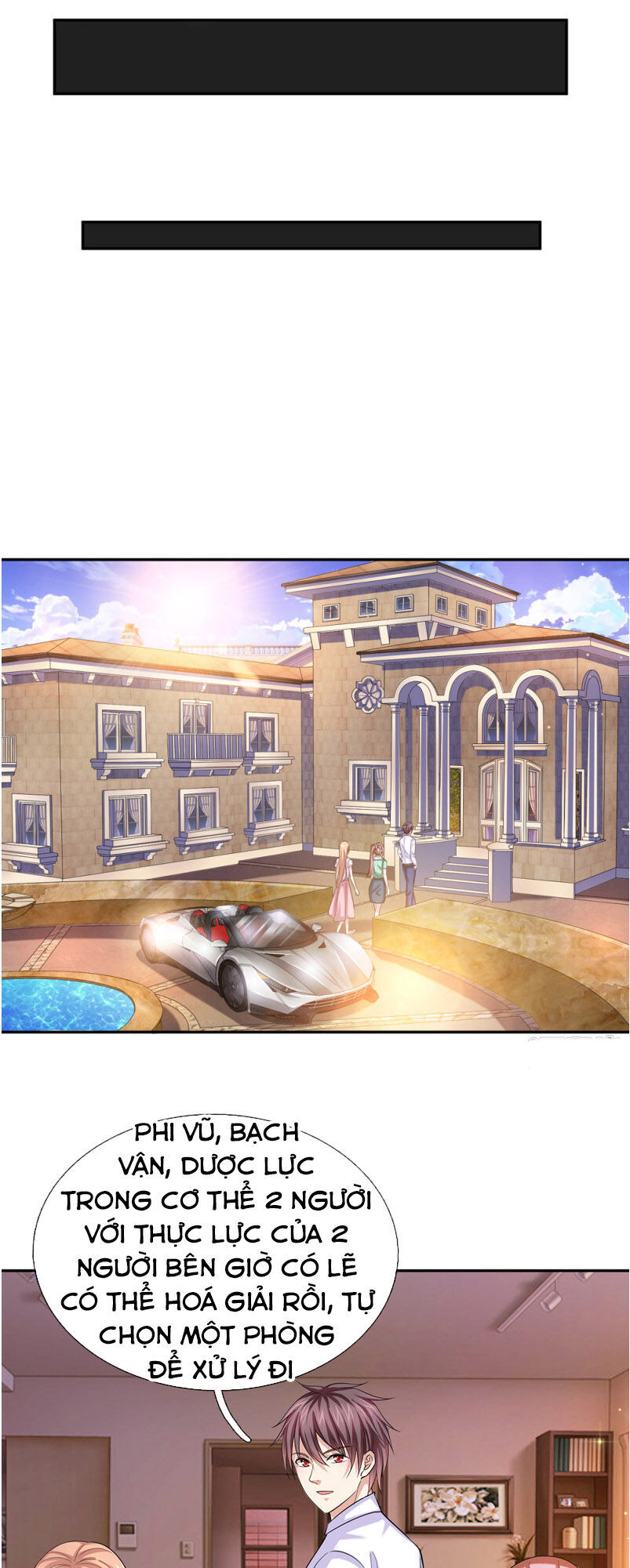 Tuyệt Thế Phi Đao Chapter 173 - Trang 2