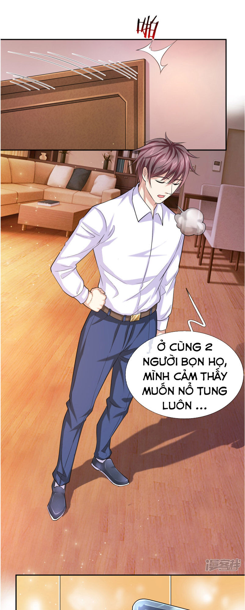 Tuyệt Thế Phi Đao Chapter 173 - Trang 2