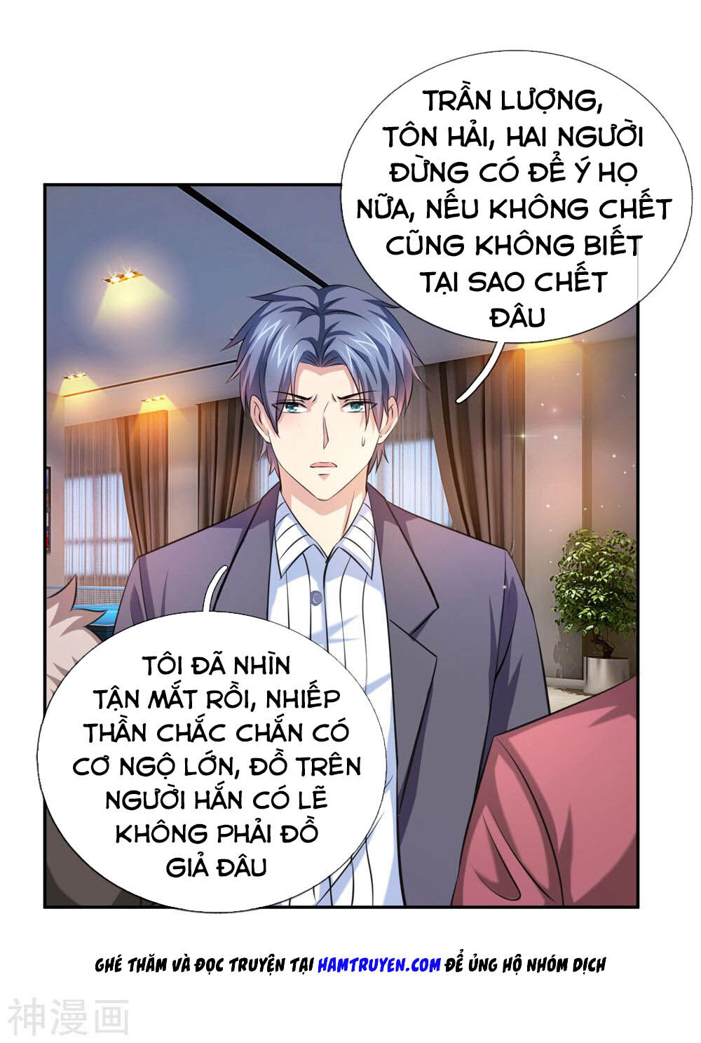 Tuyệt Thế Phi Đao Chapter 174 - Trang 2