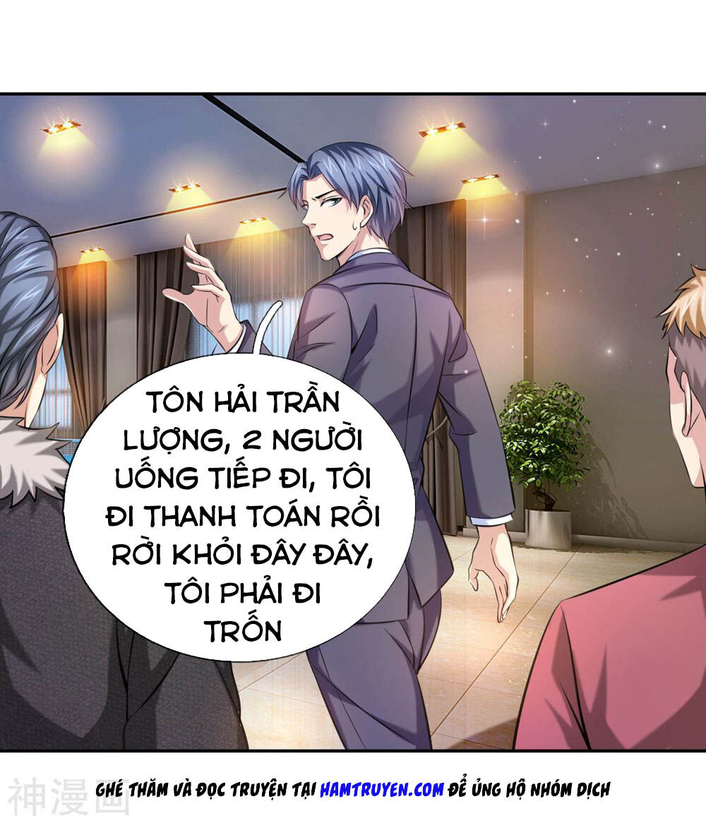 Tuyệt Thế Phi Đao Chapter 174 - Trang 2
