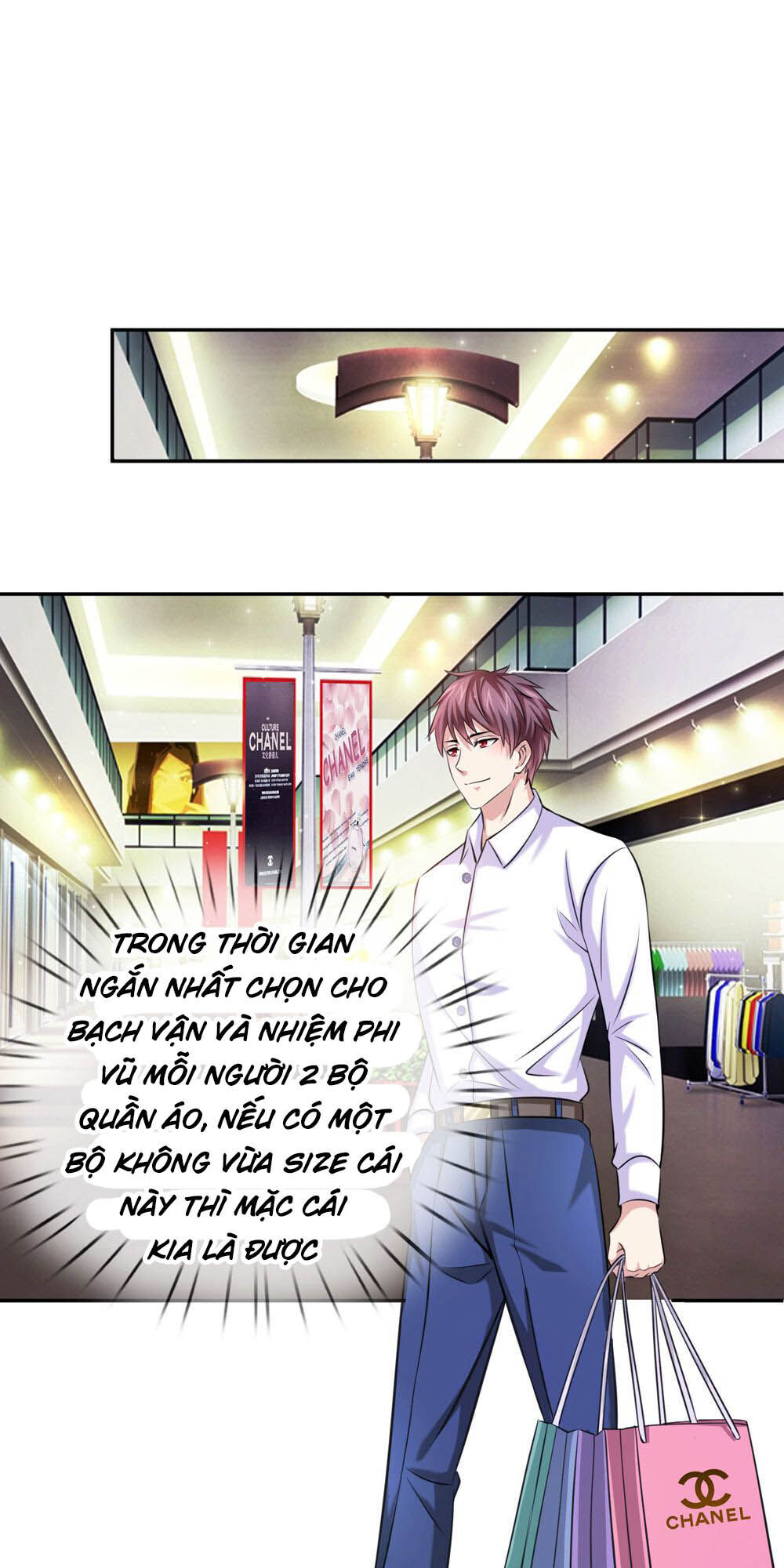 Tuyệt Thế Phi Đao Chapter 174 - Trang 2