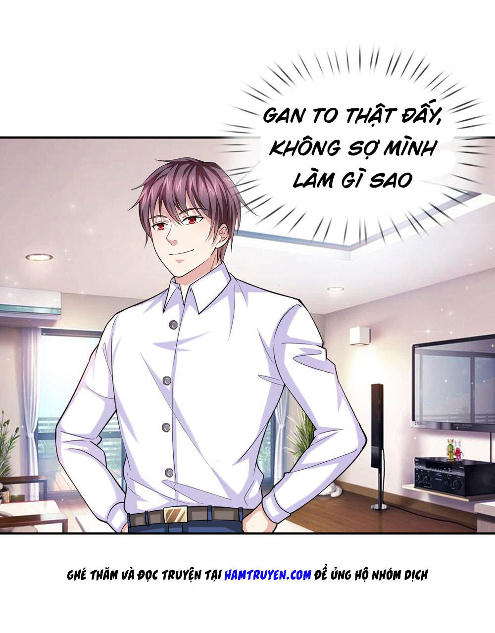 Tuyệt Thế Phi Đao Chapter 174 - Trang 2