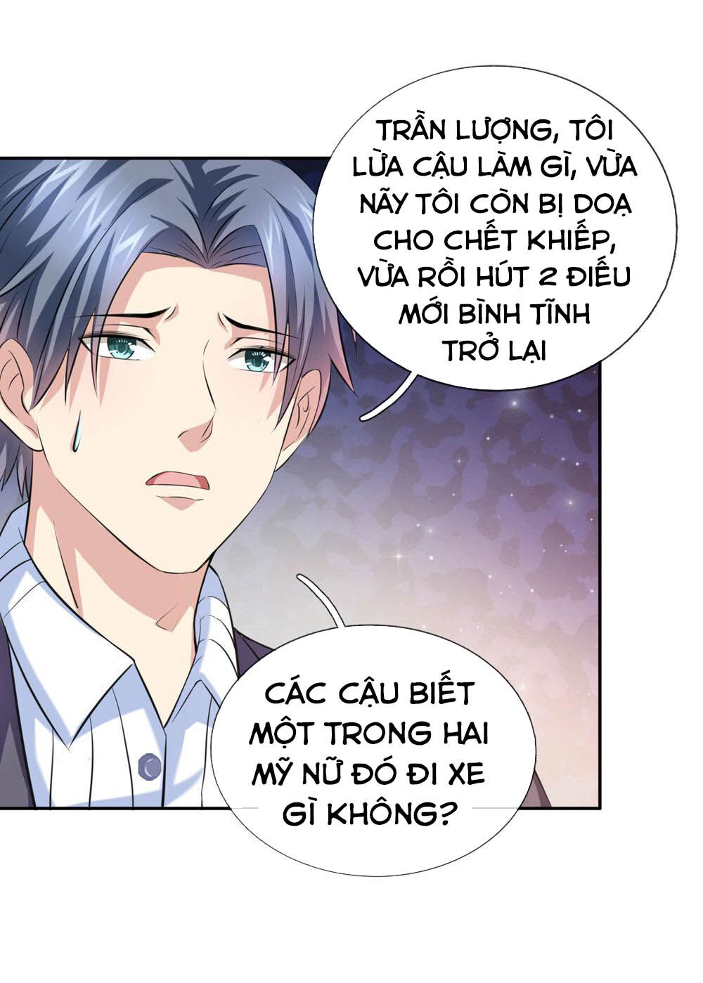Tuyệt Thế Phi Đao Chapter 174 - Trang 2
