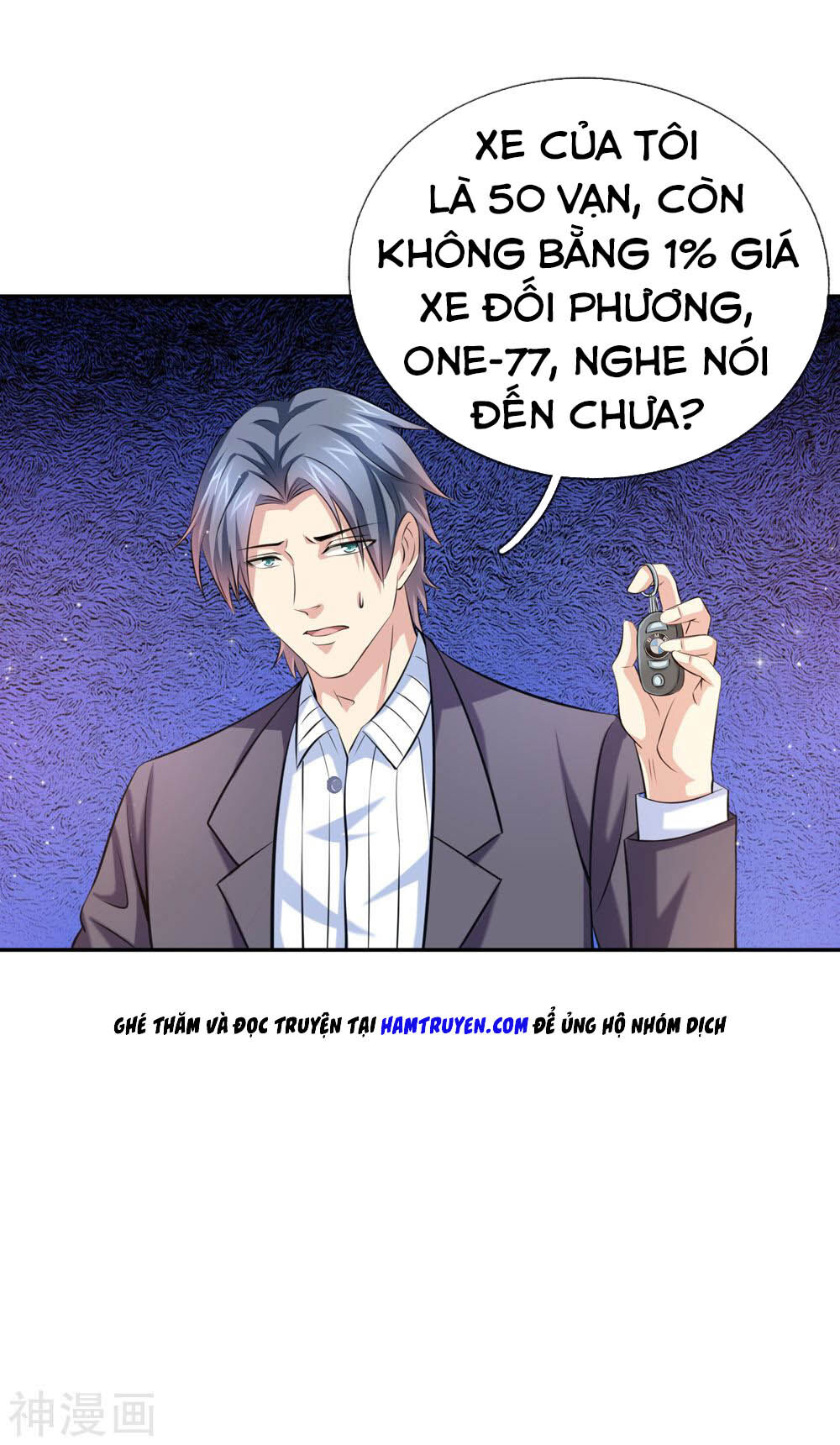 Tuyệt Thế Phi Đao Chapter 174 - Trang 2