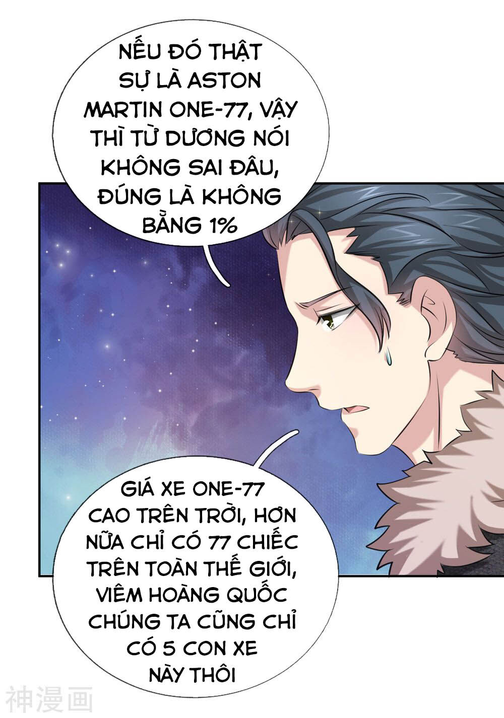 Tuyệt Thế Phi Đao Chapter 174 - Trang 2
