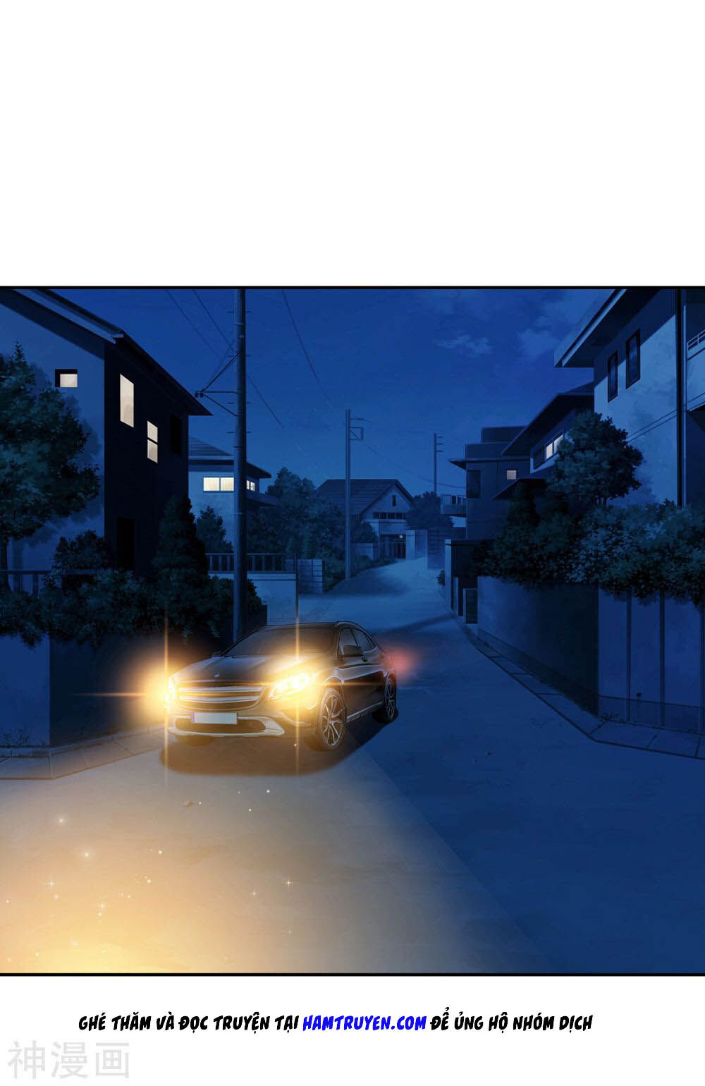 Tuyệt Thế Phi Đao Chapter 175 - Trang 2