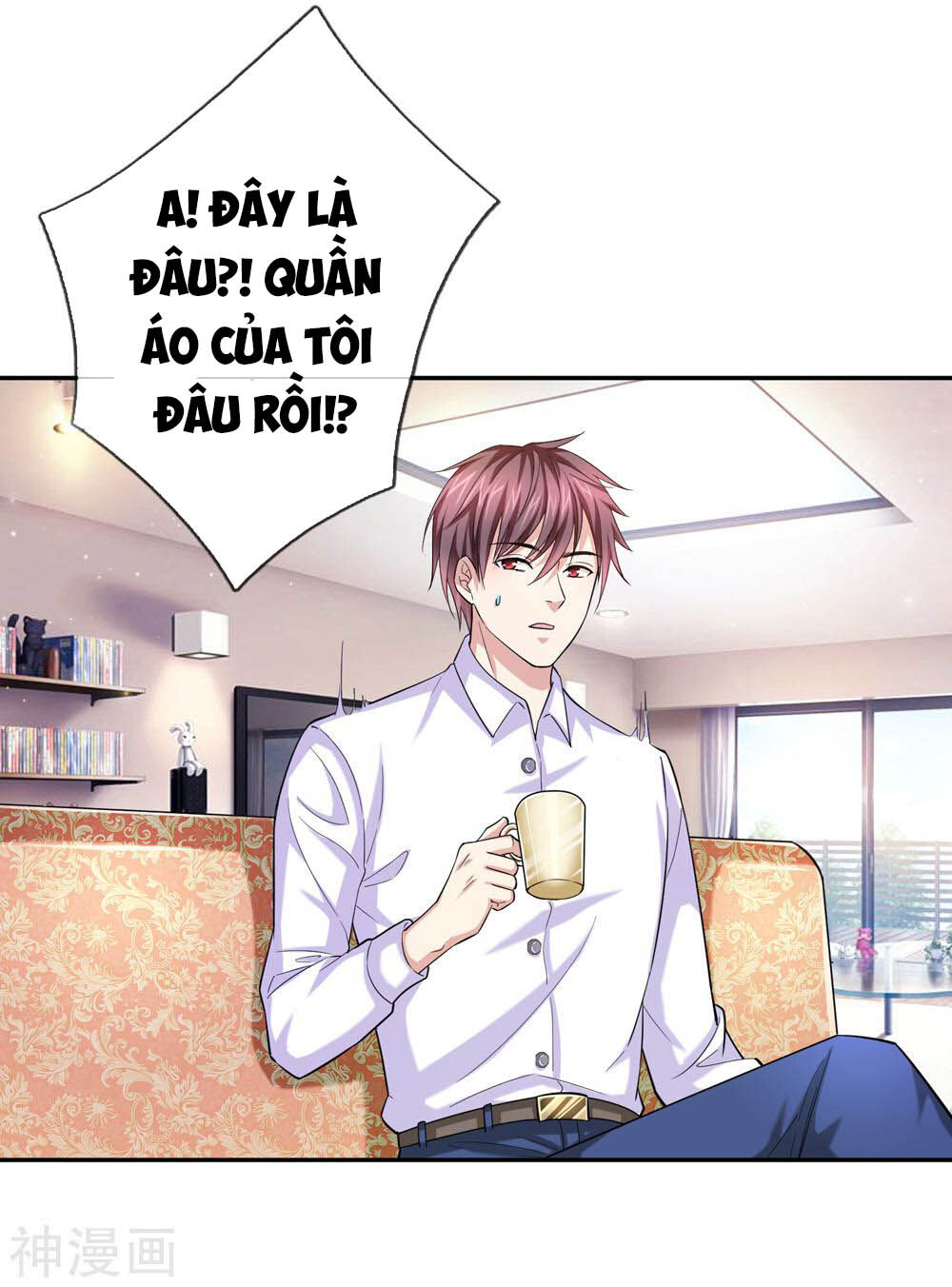 Tuyệt Thế Phi Đao Chapter 175 - Trang 2