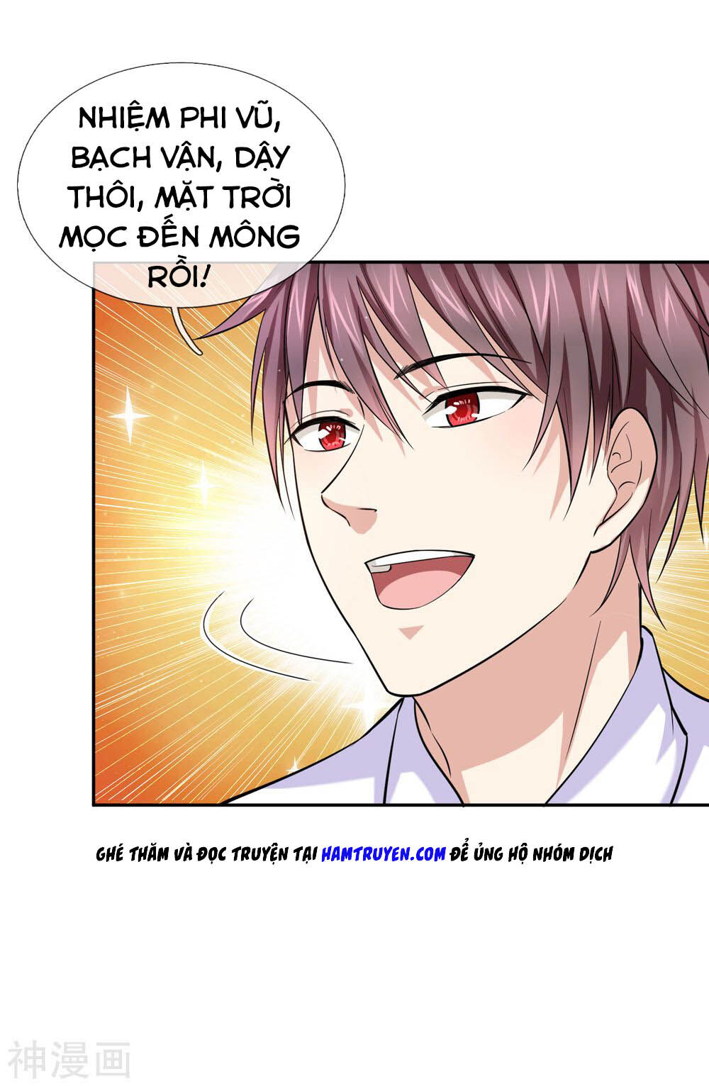 Tuyệt Thế Phi Đao Chapter 175 - Trang 2