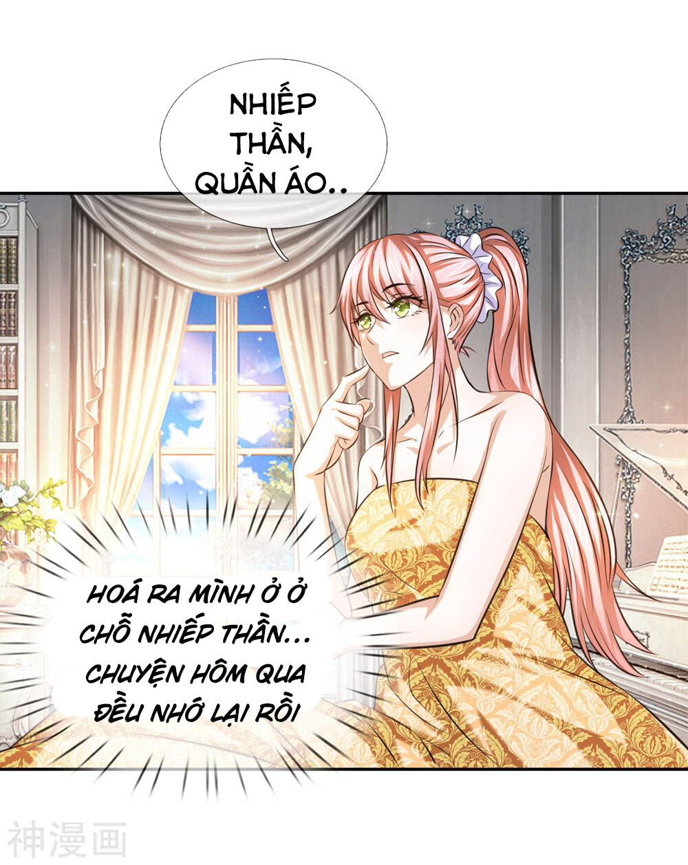 Tuyệt Thế Phi Đao Chapter 175 - Trang 2