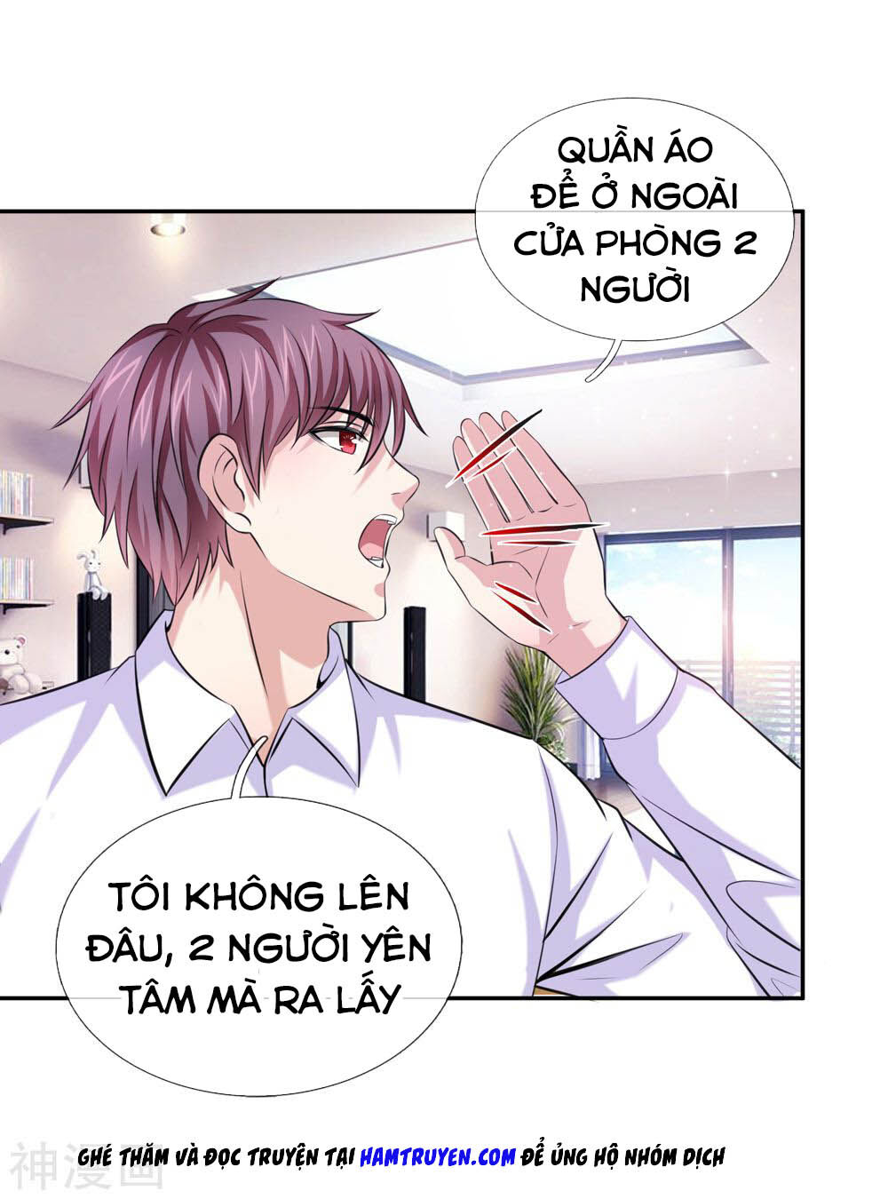 Tuyệt Thế Phi Đao Chapter 175 - Trang 2