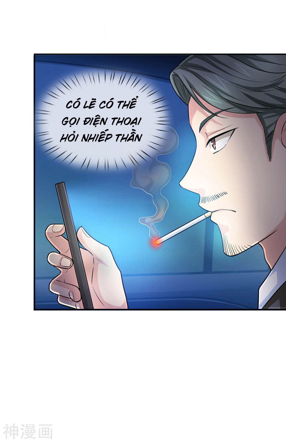 Tuyệt Thế Phi Đao Chapter 175 - Trang 2