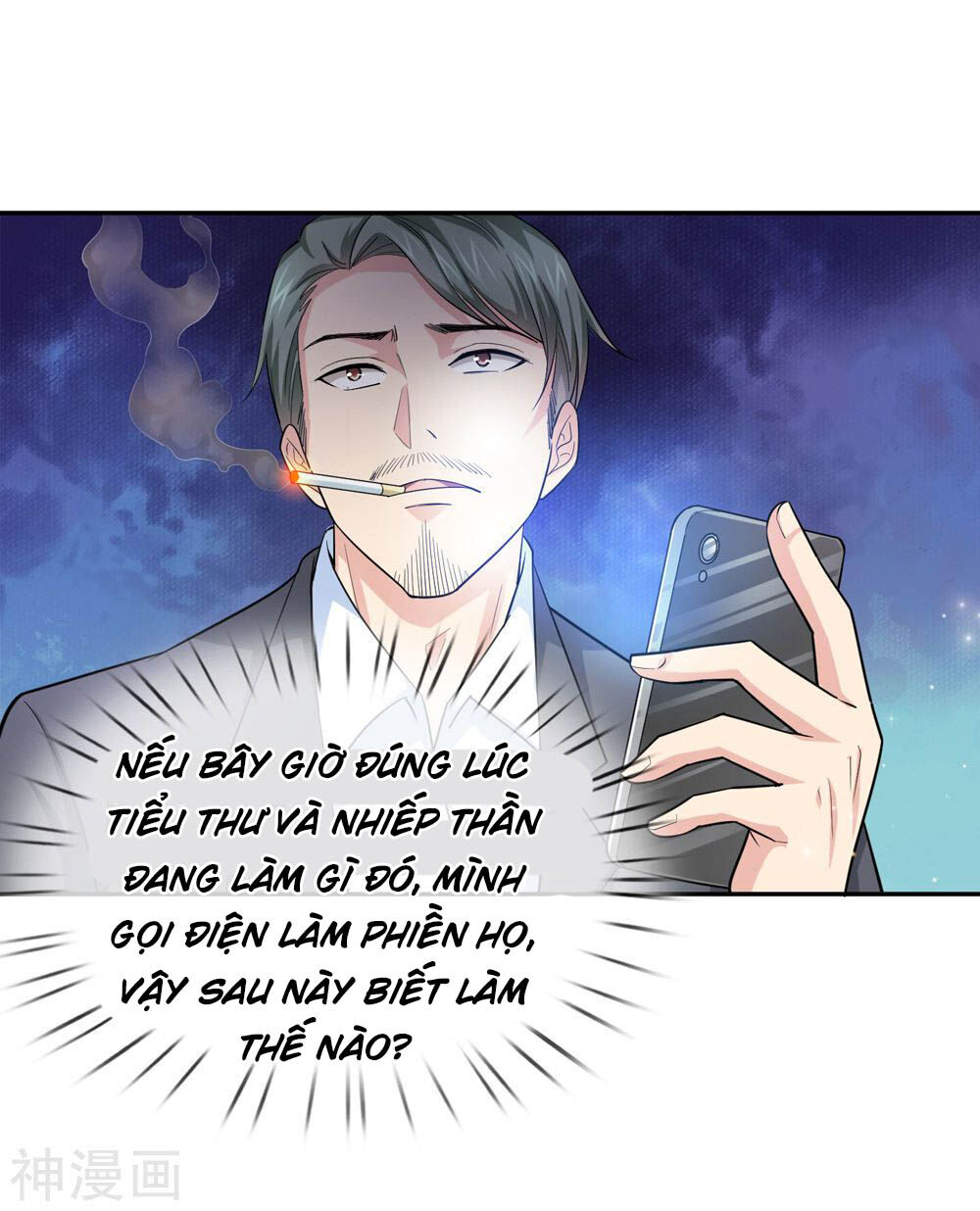 Tuyệt Thế Phi Đao Chapter 175 - Trang 2