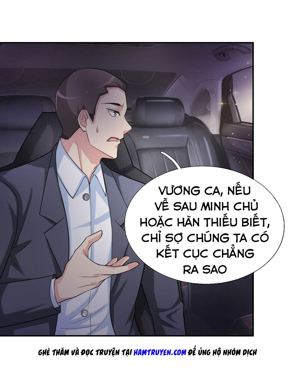 Tuyệt Thế Phi Đao Chapter 175 - Trang 2