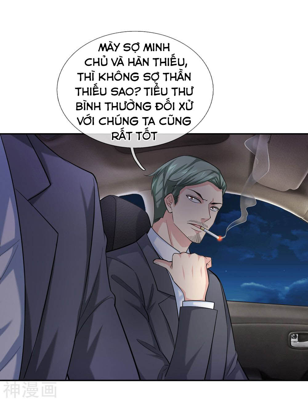 Tuyệt Thế Phi Đao Chapter 175 - Trang 2