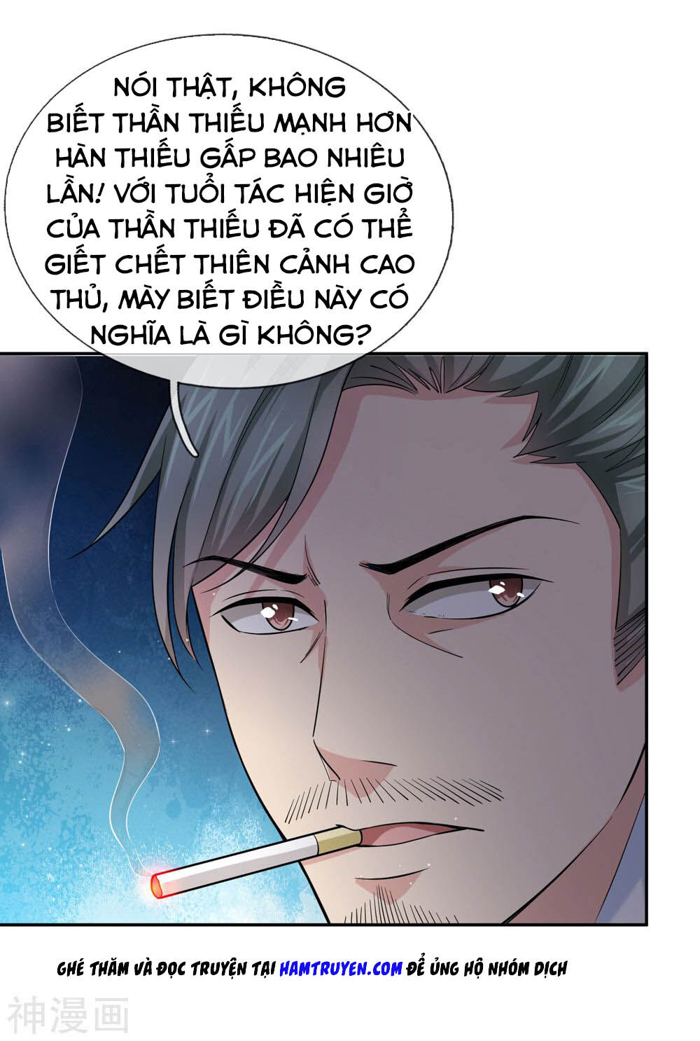 Tuyệt Thế Phi Đao Chapter 175 - Trang 2