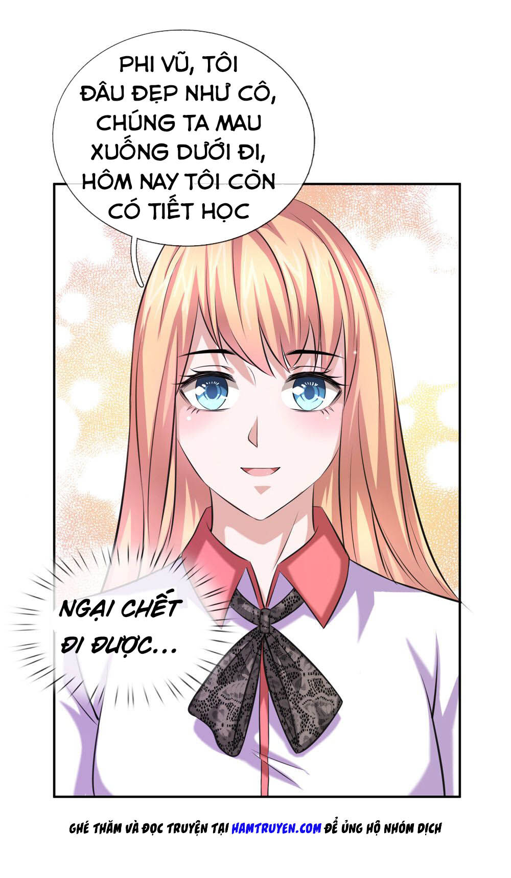 Tuyệt Thế Phi Đao Chapter 176 - Trang 2