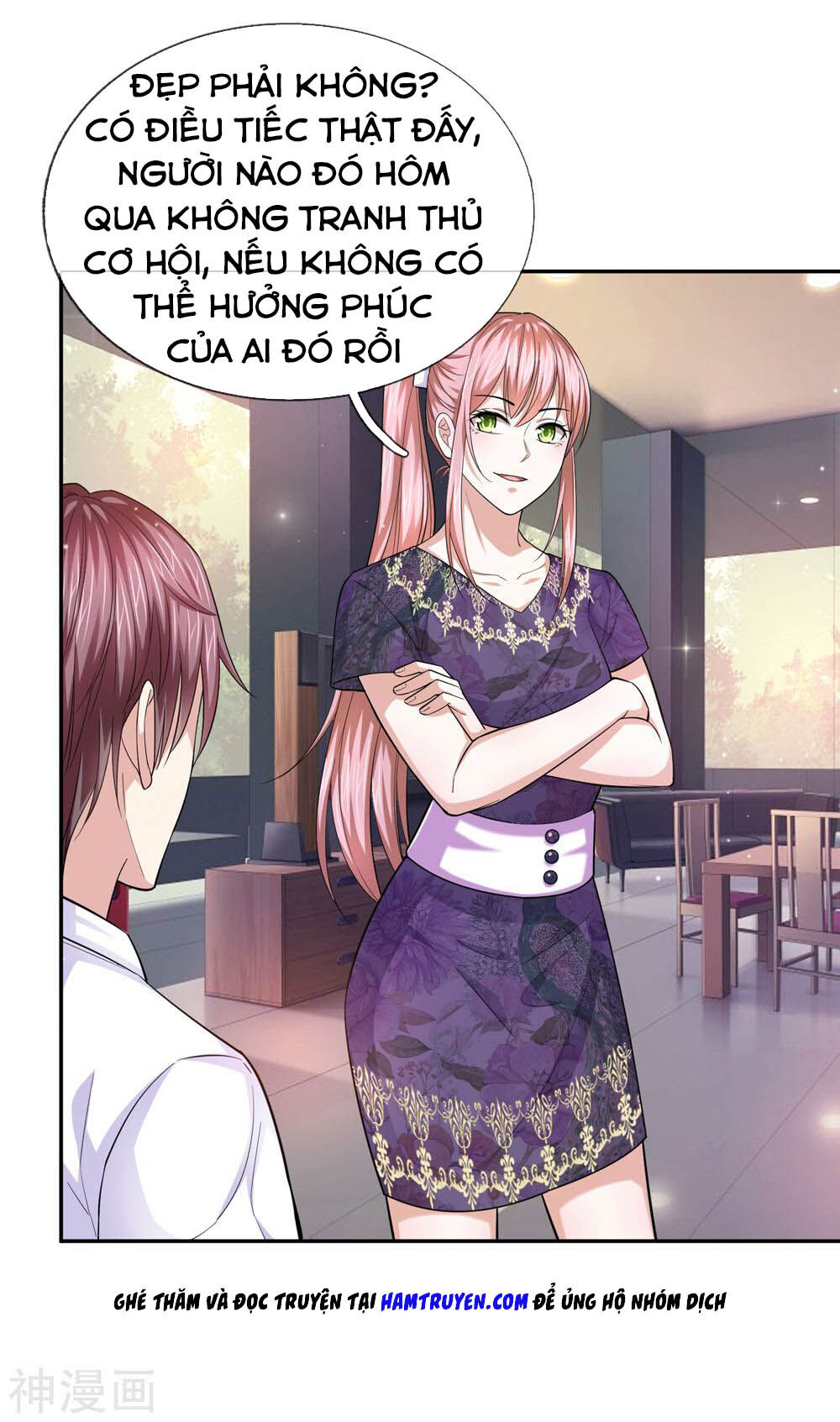 Tuyệt Thế Phi Đao Chapter 176 - Trang 2