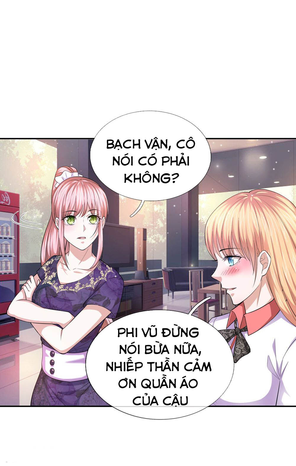 Tuyệt Thế Phi Đao Chapter 176 - Trang 2