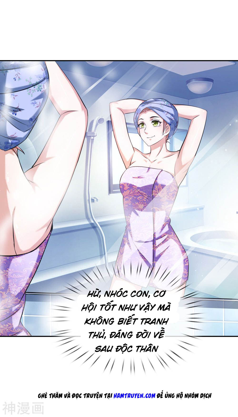 Tuyệt Thế Phi Đao Chapter 176 - Trang 2